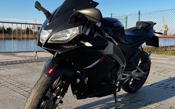 Gebrauchtmotorrad Aprilia RS 125 - Bild 5