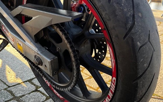 Gebrauchtmotorrad Aprilia RS 125 - Bild 6