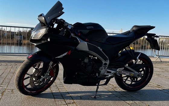 Gebrauchtmotorrad Aprilia RS 125 - Bild 7