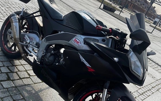 Gebrauchtmotorrad Aprilia RS 125 - Bild 8