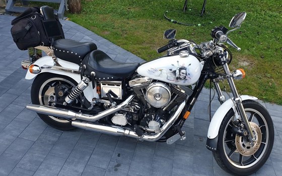 Gebrauchtmotorrad Harley-Davidson Dyna Low Rider FXDL - Bild 1