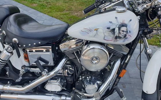 Gebrauchtmotorrad Harley-Davidson Dyna Low Rider FXDL - Bild 4