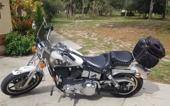 Gebrauchtmotorrad Harley-Davidson Dyna Low Rider FXDL - Bild 5