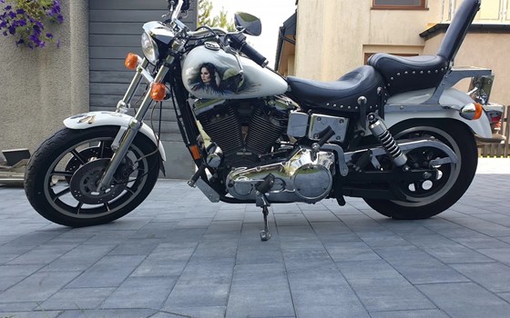 Gebrauchtmotorrad Harley-Davidson Dyna Low Rider FXDL - Bild 7