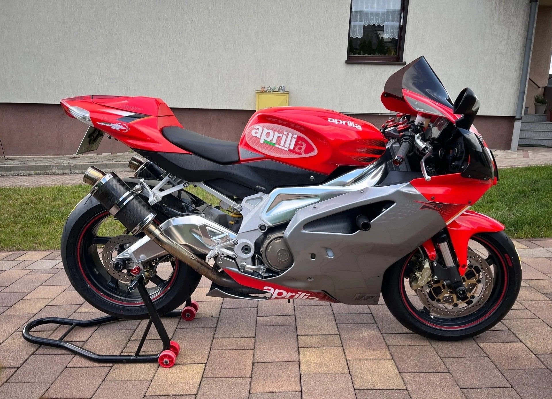 Motorrad