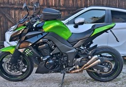 Gebrauchte Kawasaki Z1000