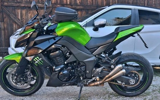 Gebrauchtmotorrad Kawasaki Z1000 - Bild 1