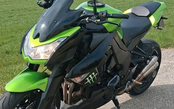 Gebrauchtmotorrad Kawasaki Z1000 - Bild 2