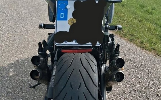 Gebrauchtmotorrad Kawasaki Z1000 - Bild 3