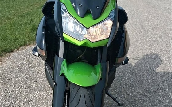 Gebrauchtmotorrad Kawasaki Z1000 - Bild 4