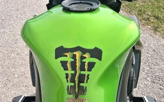 Gebrauchtmotorrad Kawasaki Z1000 - Bild 5