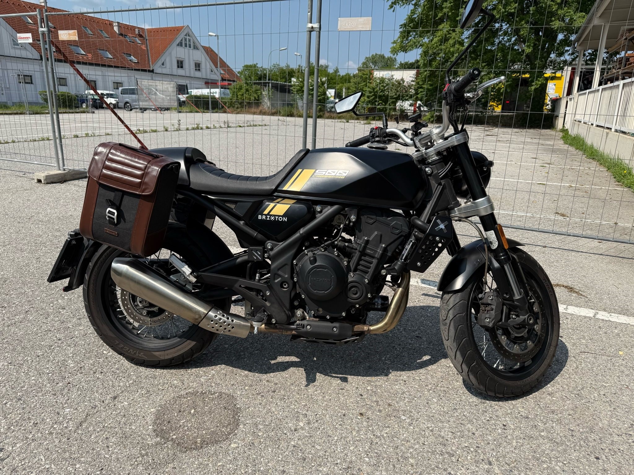 Motorrad