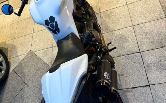 Gebrauchtmotorrad Ducati Monster 1200 S - Bild 13 Gebrauchtmotorrad Ducati Monster 1200 S - Bild 13