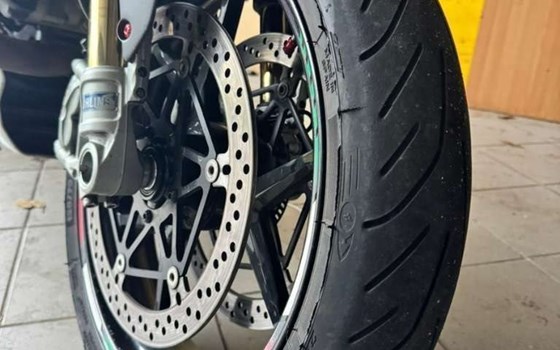 Gebrauchtmotorrad Ducati Monster 1200 S - Bild 6 Gebrauchtmotorrad Ducati Monster 1200 S - Bild 6