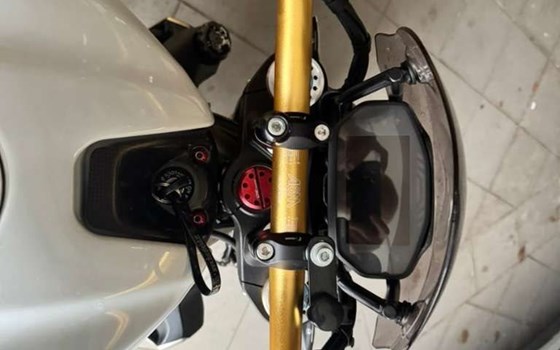 Gebrauchtmotorrad Ducati Monster 1200 S - Bild 9 Gebrauchtmotorrad Ducati Monster 1200 S - Bild 9