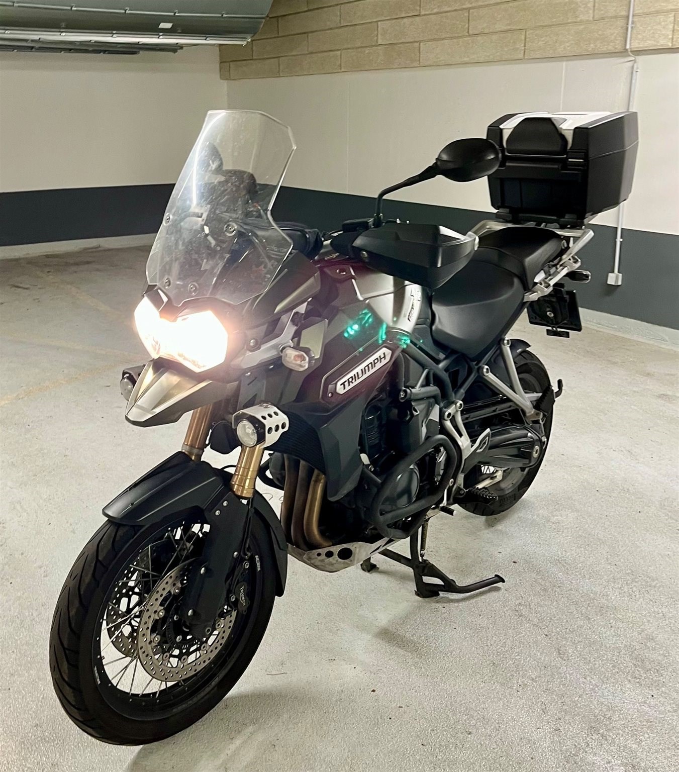 Motorrad