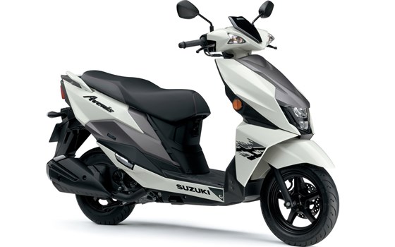Neufahrzeug Suzuki Avenis 125 - Bild 1 Neufahrzeug Suzuki Avenis 125 - Bild 1