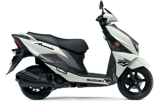 Neufahrzeug Suzuki Avenis 125 - Bild 2 Neufahrzeug Suzuki Avenis 125 - Bild 2