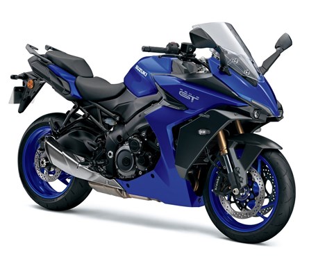 Neumotorrad Suzuki GSX-S1000GT