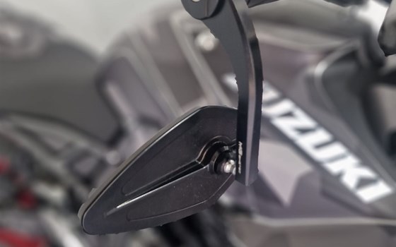 Neufahrzeug Suzuki GSX-8S - Bild 7 Neufahrzeug Suzuki GSX-8S - Bild 7