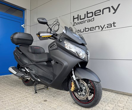 Gebrauchtmotorrad Sym MaxSym 600i