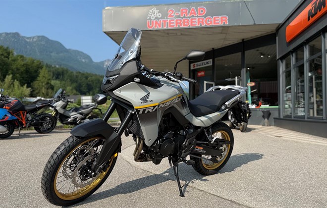 Honda XL750 Transalp