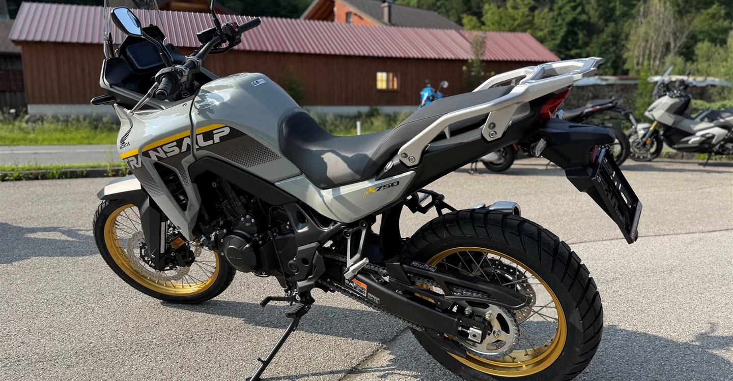 Angebot Honda XL750 Transalp