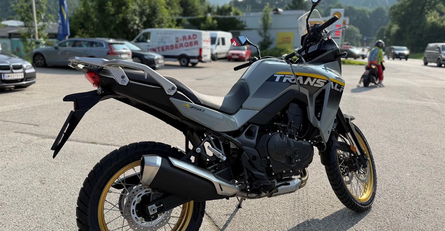 Angebot Honda XL750 Transalp