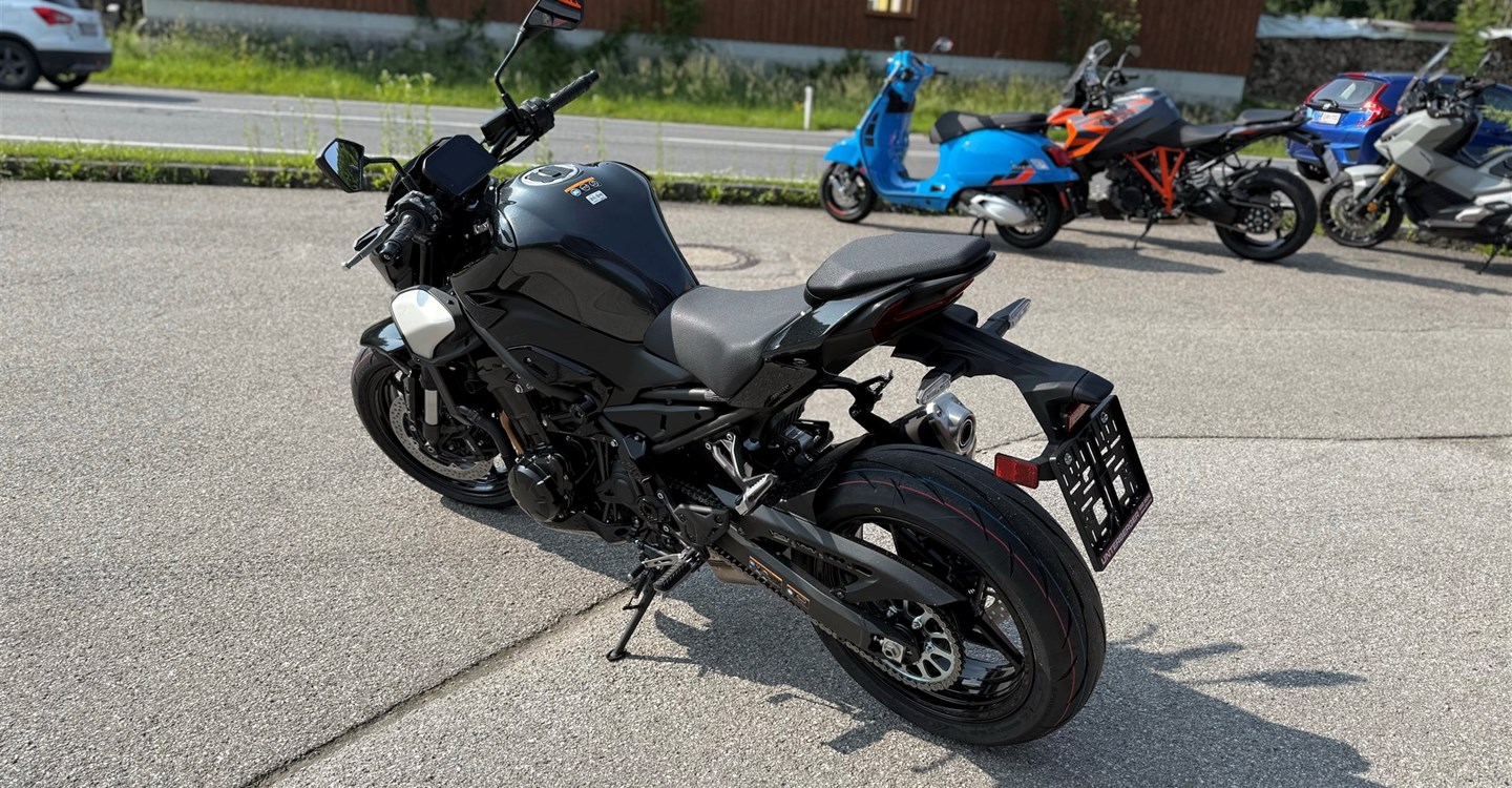 Angebot Kawasaki Z900