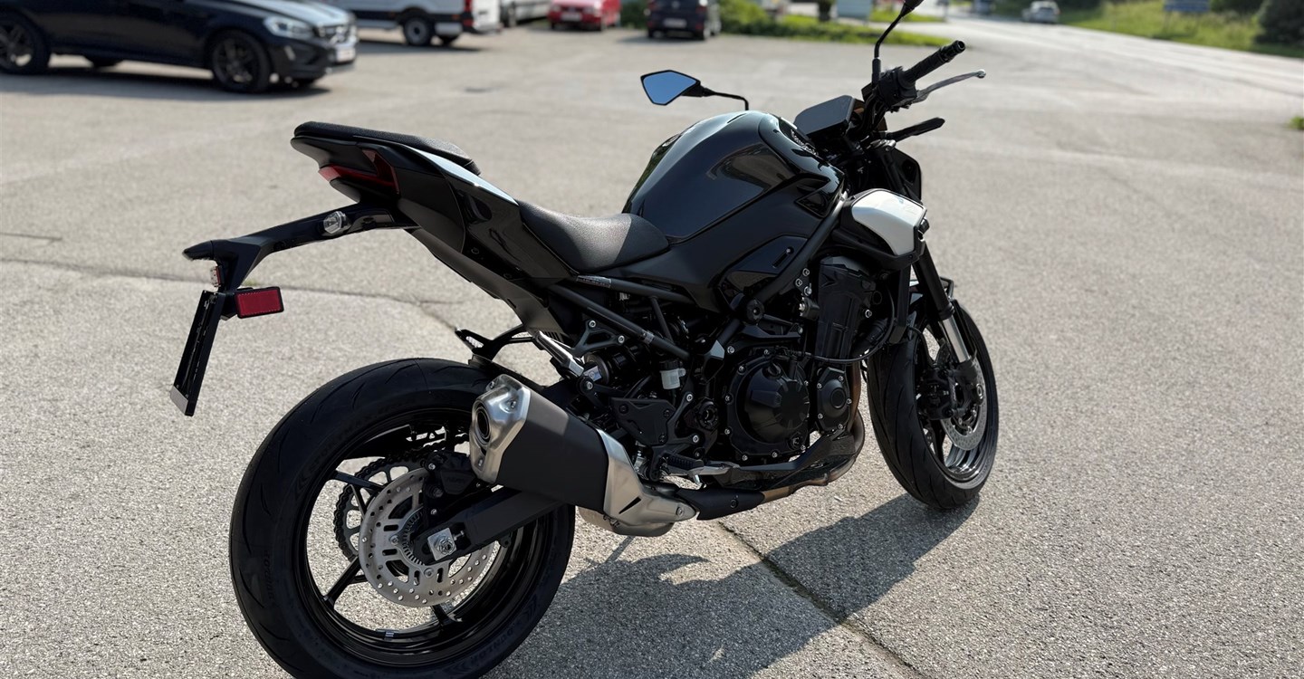 Angebot Kawasaki Z900