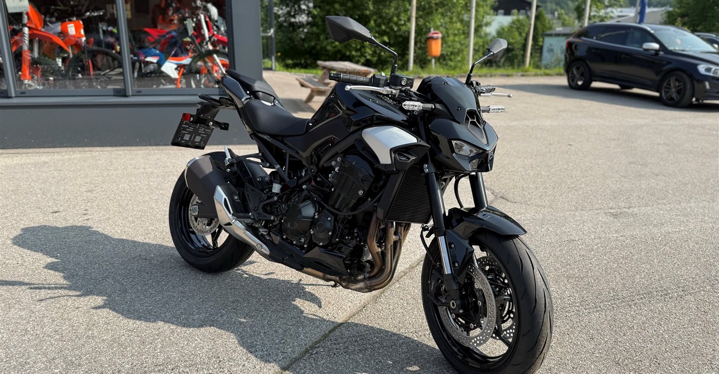 Angebot Kawasaki Z900
