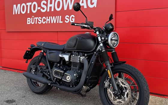 Motorrad Occasion Brixton Cromwell 1200 - Bild 2