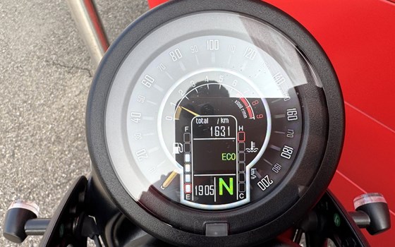 Motorrad Occasion Brixton Cromwell 1200 - Bild 5