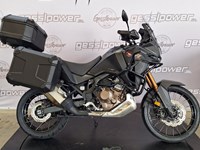 Gebrauchtmotorrad Honda CRF1100L Africa Twin Adventure Sports Gebraucht Bike