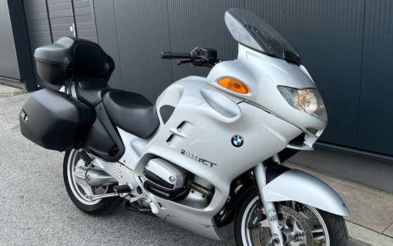 Gebrauchtmotorrad BMW R 1150 RT - Bild 3 Gebrauchtmotorrad BMW R 1150 RT - Bild 3