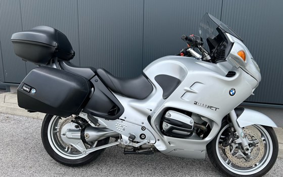 Gebrauchtmotorrad BMW R 1150 RT - Bild 1 Gebrauchtmotorrad BMW R 1150 RT - Bild 1
