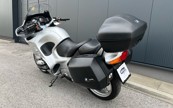 Gebrauchtmotorrad BMW R 1150 RT - Bild 5 Gebrauchtmotorrad BMW R 1150 RT - Bild 5