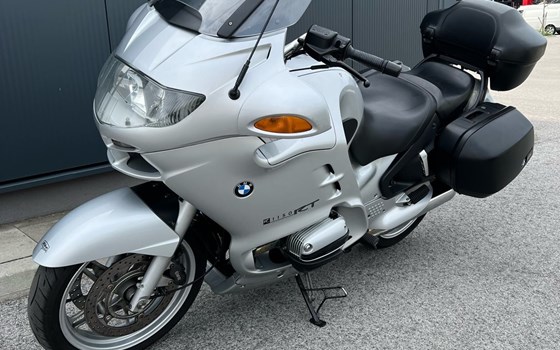 Gebrauchtmotorrad BMW R 1150 RT - Bild 4 Gebrauchtmotorrad BMW R 1150 RT - Bild 4