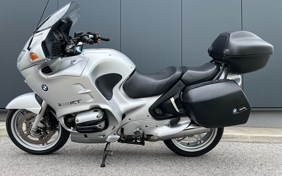 Gebrauchtmotorrad BMW R 1150 RT - Bild 2 Gebrauchtmotorrad BMW R 1150 RT - Bild 2
