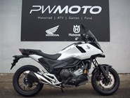 Honda NC750X DCT