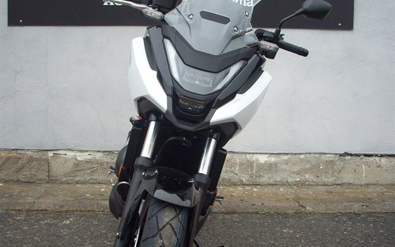 Gebrauchtmotorrad Honda NC750X DCT - Bild 3