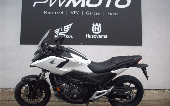 Gebrauchtmotorrad Honda NC750X DCT - Bild 5