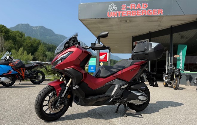 Honda ADV350