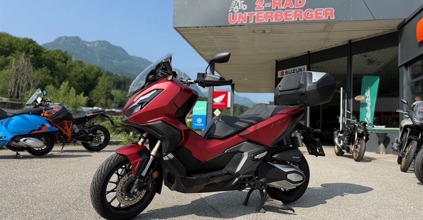 Angebot Honda ADV350