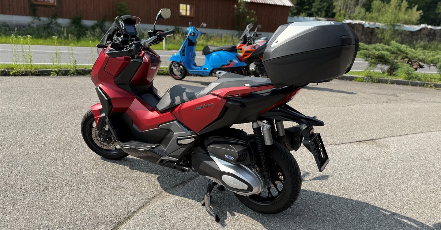 Angebot Honda ADV350