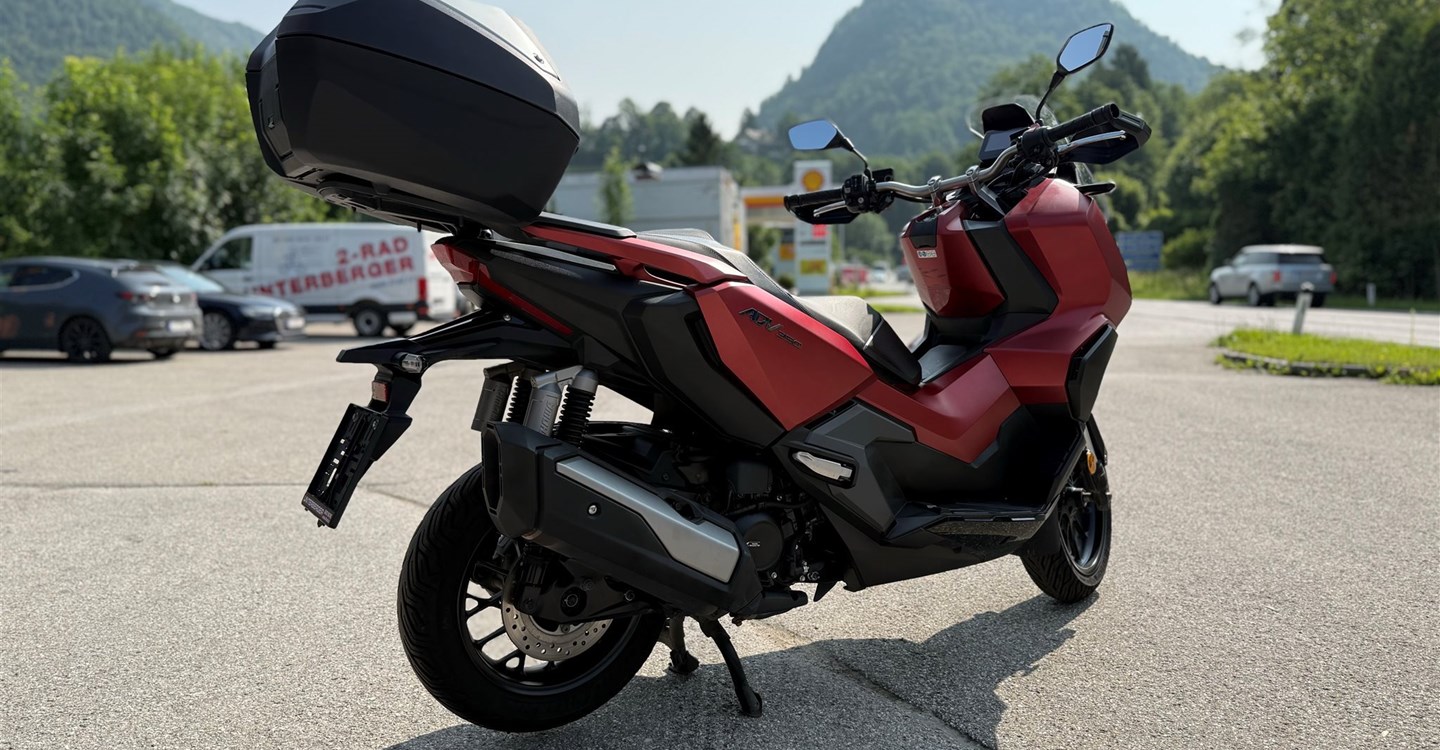 Angebot Honda ADV350