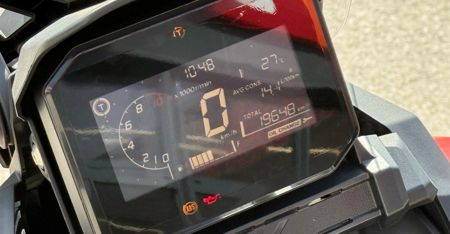 Angebot Honda ADV350
