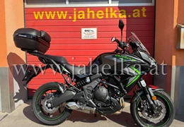 Gebrauchte Kawasaki Versys 650 Gebrauchte Kawasaki Versys 650