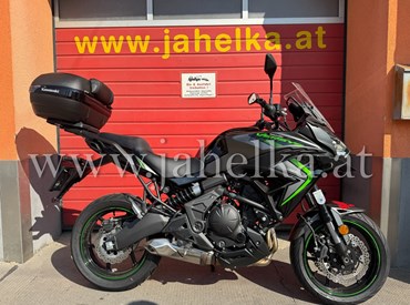Kawasaki Versys 650