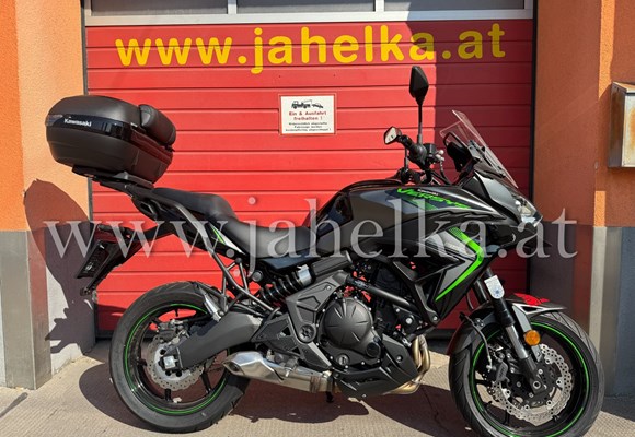 Kawasaki Versys 650
